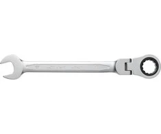 Högert Technik 19 mm kombinuotas veržliaraktis su 72 dantų reketu ir jungtimi HT1R059