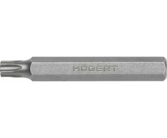 Hogert Technik Atsuktuvo antgalis T45 x 75 mm