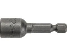Hogert Magnetiniai lizdai 8 mm, 1/4", 2 vnt.