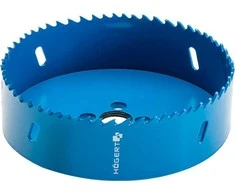Hogert Technik Hogert Gręžimo karūna Hoegert HT6D452; 121 mm