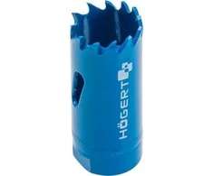 Hogert Technik Bimetalinis 20 mm skylių pjūklas, plienas M42