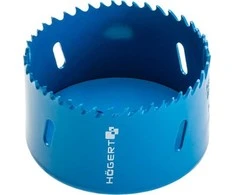 Hogert Technik Bimetalinis 51 mm skylių pjūklas, plienas M42