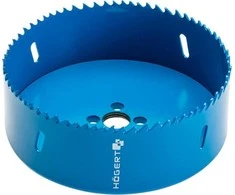 Hogert Technik Bimetalinis 76 mm skylių pjūklas, plienas M42
