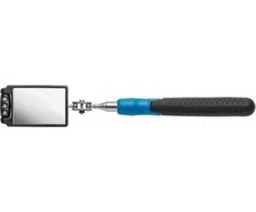 Högert Technik 50x80mm tikrinimo veidrodis su reguliuojama jungtimi 300- 880mm HT4R504