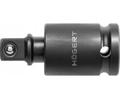 Hogert Technik 1/2" rutulinis ir lizdinis sujungimas CrMo