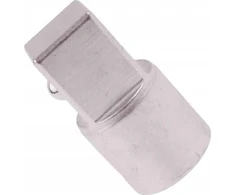 Hogert Technik Kištukinis adapteris 1/2" -3/8", 34 mm