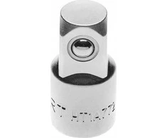 HÕGERT Kištukinis adapteris 1/4" -3/8", 25 mm
