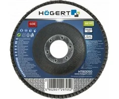 Hogert Technik Atlenkiamasis diskas 125x22,4 G60