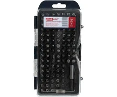 Haushalt Hogert Technik SET OF SREWDRIVER BITS YF-40223 100 PSC