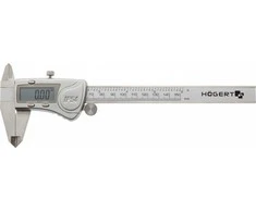 Högert Technik Skaitmeninis slankiklį, matavimo diapazonas 150 mm HT4M274