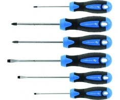 Hogert Technik Atsuktuvų rinkinys 6 vnt., plienas S2