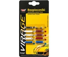 Virage AUTO CILINDRINIAI SAUGIKLIAI 10VNT