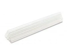 Klijų strypeliai Hogert HT2C135; 11,2x300 mm; 5kg skaidrūs