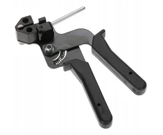 Hogert Technik PLIENINIŲ KABELIŲ RAIŠČIŲ UŽSPAUDIMO ĮRANKIS HT-CT02 DELTA TOOLS