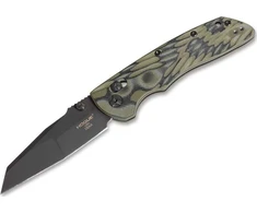 Peilis Hogue 24268 Deka 3.25" G-Mascus WC žalias