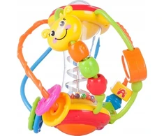 Anek Smily Play *****Grzechotka Kamuolys Hola SmilyPlay SN786 47869
