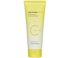 Holika „Gold Kiwi Vita C+“ skaistinamosios valomosios putos 150 ml