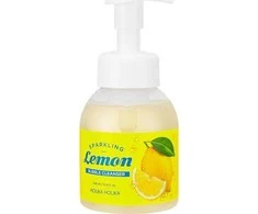 Holika Holika Karboninis fasewashing putos Rūgštis citrinos Bubble valymo 300ml