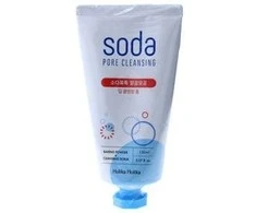 "Holika Soda Tok Tok" valomasis muilas