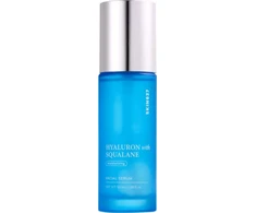 Holika Skin627 Giliai drėkinamasis veido serumas su hialuronu ir skvalanu, 50 ml