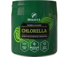 HOLISTA Chlorella – papildai šunims ir katėms – 100g