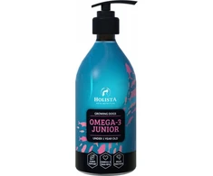 HOLISTA Omega-3 Junior – papildai šunims ir katėms – 200ml