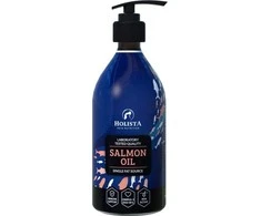 HOLISTA Salmon oil – papildai šunims ir katėms – 500ml