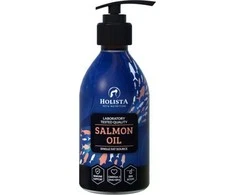 HOLISTA Salmon oil – papildai šunims ir katėms – 100ml