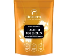 HOLISTA Calcium egg shells – papildai šunims ir katėms – 1000g