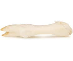 Holland Diervoeders Bv Hau&amp;Miau Puzzo Snack, ėriuko kojos baltos, 150g