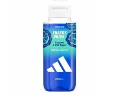 Hollister Adidas „Vibes Energy Drive“ energizuojamasis dušo želė 400 ml
