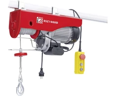 Holzmann Maschinen Holzmann Electric hoist 1000kg (ESZ1000D_230V)