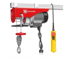 Holzmann Maschinen Holzmann Electric Hoist 250kg (ESZ250D-230V)
