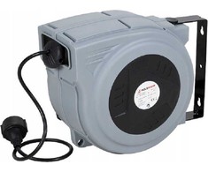 Holzmann EKR20M 230V elektros kabelių ritė