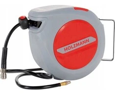 Holzmann Holzmann LSR20AIR Air Hose Reel 20m