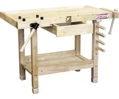 Holzmann Maschinen Holzmann WB 106 mini vaikiškas darbo stalas