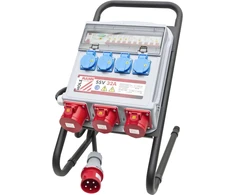 Holzmann Maschinen Holzmann Power Distribution Stand (SSV32A)