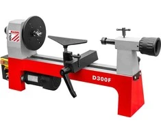 Holzmann Maschinen Holzmann D300F 230V medienos tekinimo staklės