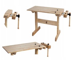 Holzmann Maschinen Holzmann WB 80 Micro vaikiško dydžio darbo stalas