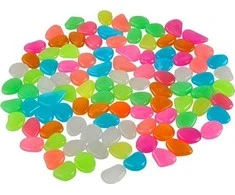 Ag653C Naktį Šviečiantys Akmenukai MIX