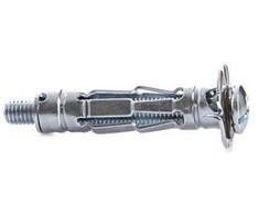 Haushalt DKD Home Decor STEEL ANCHOR M5X60 D9 L13-16 4PCS