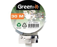 Home It Home it Garden® plastbelagt bindetråd med afklipper 30 meter
