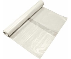 Home It Garden® permatomas maišelis atliekoms 50 my 160 litrų