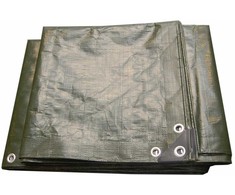 Plandeka Home It HOME It® plandeka 2-lags 1,45 × 2,35 meter = 3,4 m2