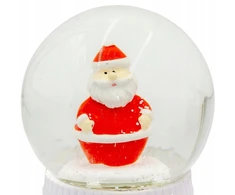 Home Styling Collection Christmas Decoration SNIEGO GAUBLYS 147 MM LED KALĖDŲ SENELIO