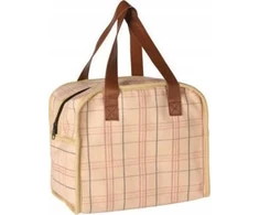 Home Styling Collection Medvilninis termo maišelis, 11 l