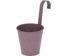 Home Styling Collection Cinko vazono dangtelis su kabliu, 13 x 13,5 cm