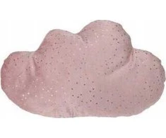 Home Styling Collection Velvet Dekoratyvinė aksominė pagalvėlė su metaliniu raštu.
