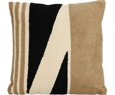 Home Styling Collection Dekoratyvinė pagalvė su geometriniu raštu, 45 x 45 cm
