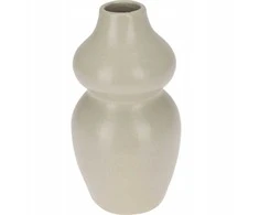 Home Styling Collection Dekoratyvinė vaza iš keramikos, aukštis 14 cm